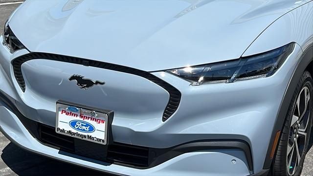 new 2025 Ford Mustang Mach-E car, priced at $40,902