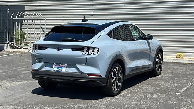 new 2025 Ford Mustang Mach-E car, priced at $40,902