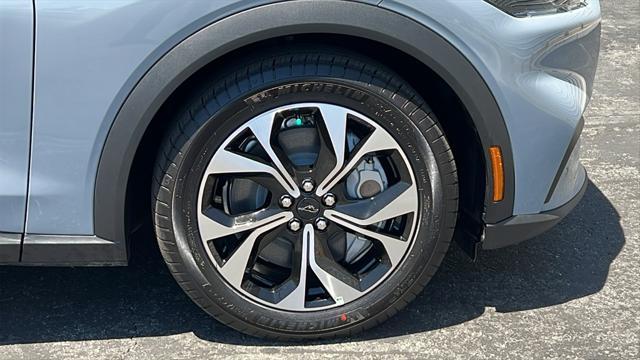 new 2025 Ford Mustang Mach-E car, priced at $40,902