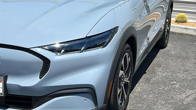 new 2025 Ford Mustang Mach-E car, priced at $40,902