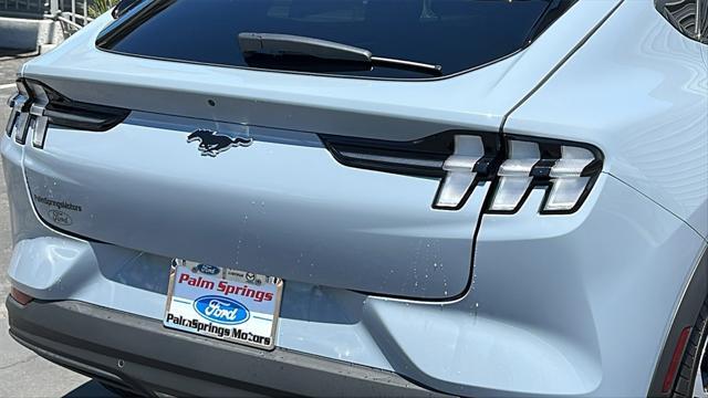 new 2025 Ford Mustang Mach-E car, priced at $40,902