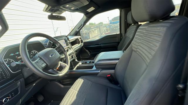 used 2022 Ford F-150 car, priced at $36,155