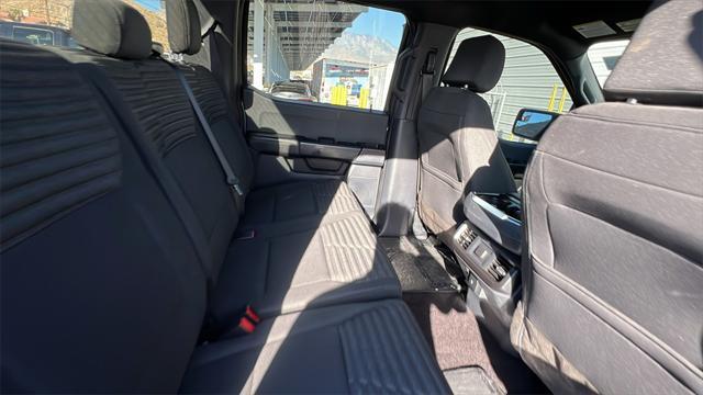 used 2022 Ford F-150 car, priced at $36,155