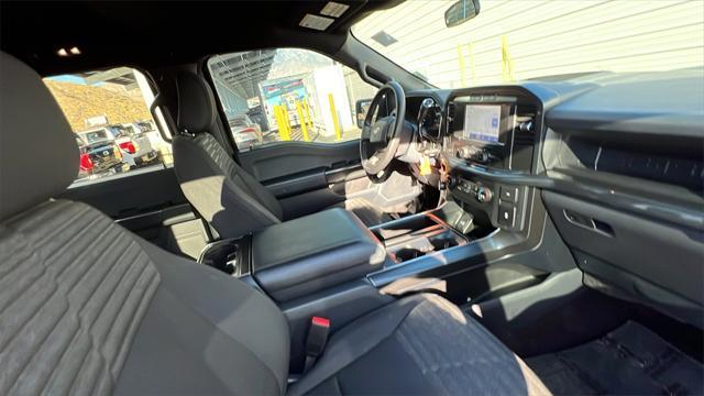 used 2022 Ford F-150 car, priced at $36,155