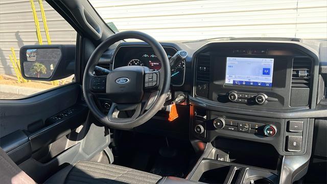 used 2022 Ford F-150 car, priced at $36,155