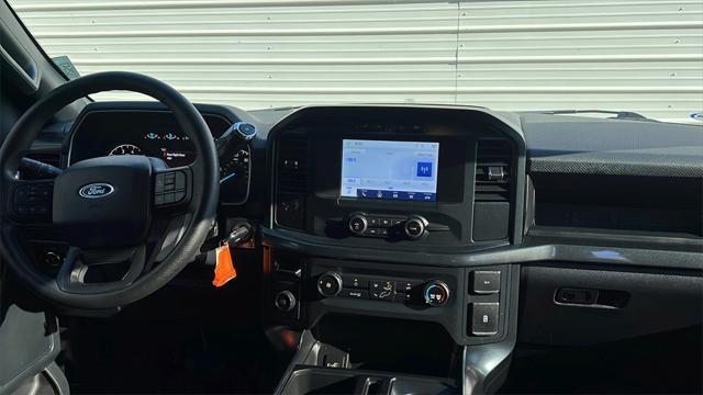 used 2022 Ford F-150 car, priced at $36,155