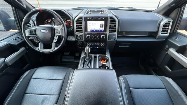 used 2020 Ford F-150 car, priced at $62,788