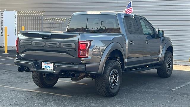 used 2020 Ford F-150 car, priced at $62,788