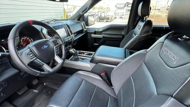 used 2020 Ford F-150 car, priced at $62,788