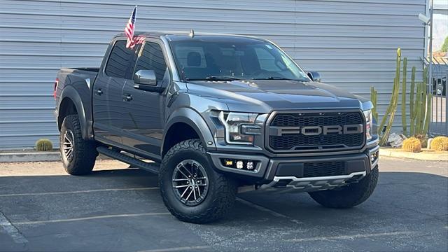 used 2020 Ford F-150 car, priced at $62,788
