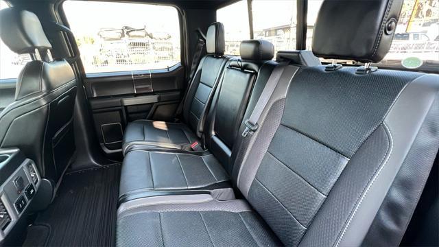 used 2020 Ford F-150 car, priced at $62,788