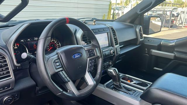 used 2020 Ford F-150 car, priced at $62,788
