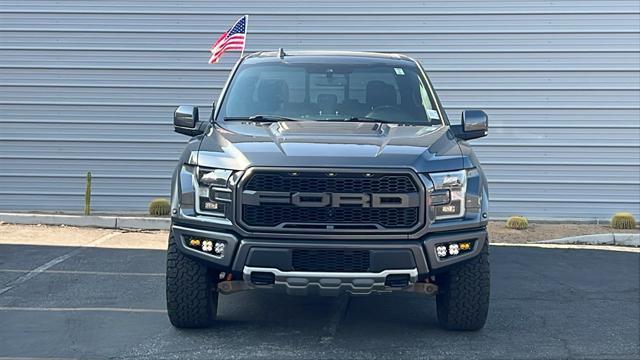 used 2020 Ford F-150 car, priced at $62,788
