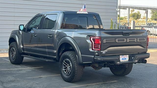 used 2020 Ford F-150 car, priced at $62,788