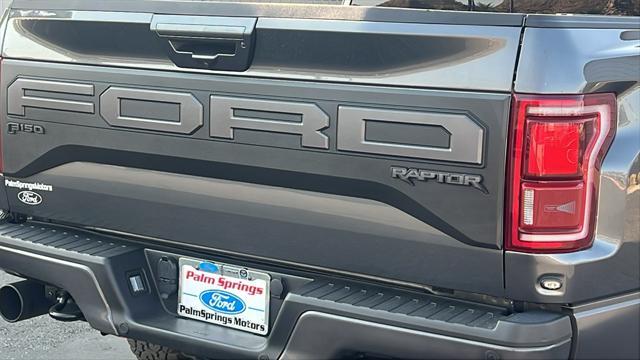 used 2020 Ford F-150 car, priced at $62,788