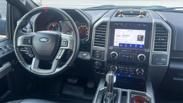used 2020 Ford F-150 car, priced at $62,788