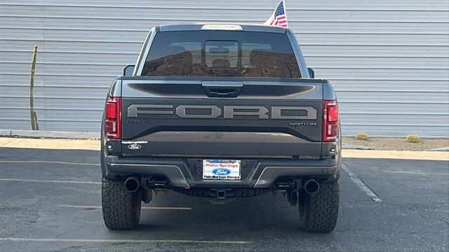 used 2020 Ford F-150 car, priced at $62,788