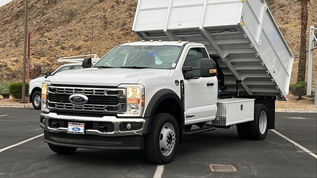 new 2024 Ford F-450 car, priced at $100,826