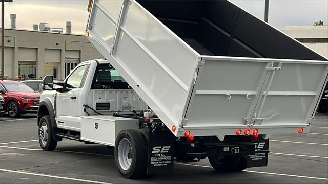 new 2024 Ford F-450 car, priced at $100,826