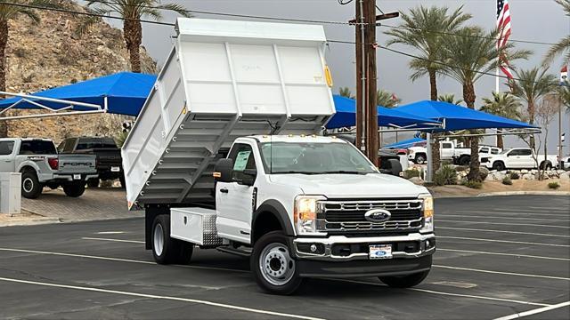 new 2024 Ford F-450 car, priced at $100,826