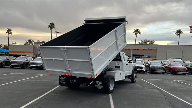 new 2024 Ford F-450 car, priced at $100,826