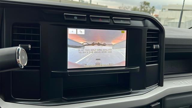 new 2024 Ford F-450 car, priced at $100,826