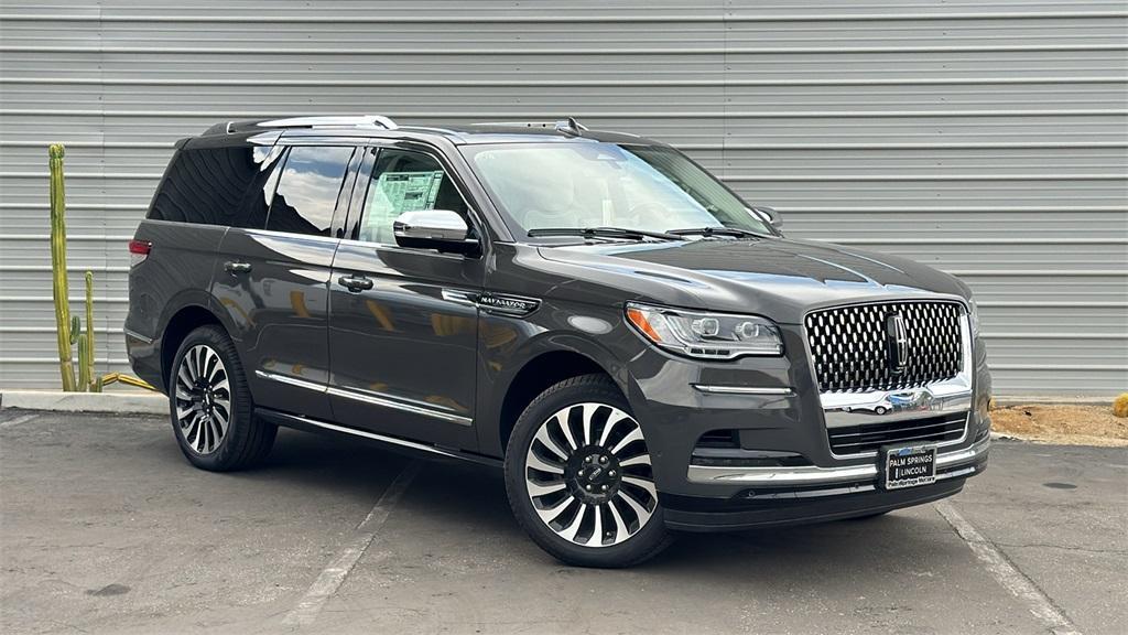 new 2024 Lincoln Navigator car, priced at $114,990