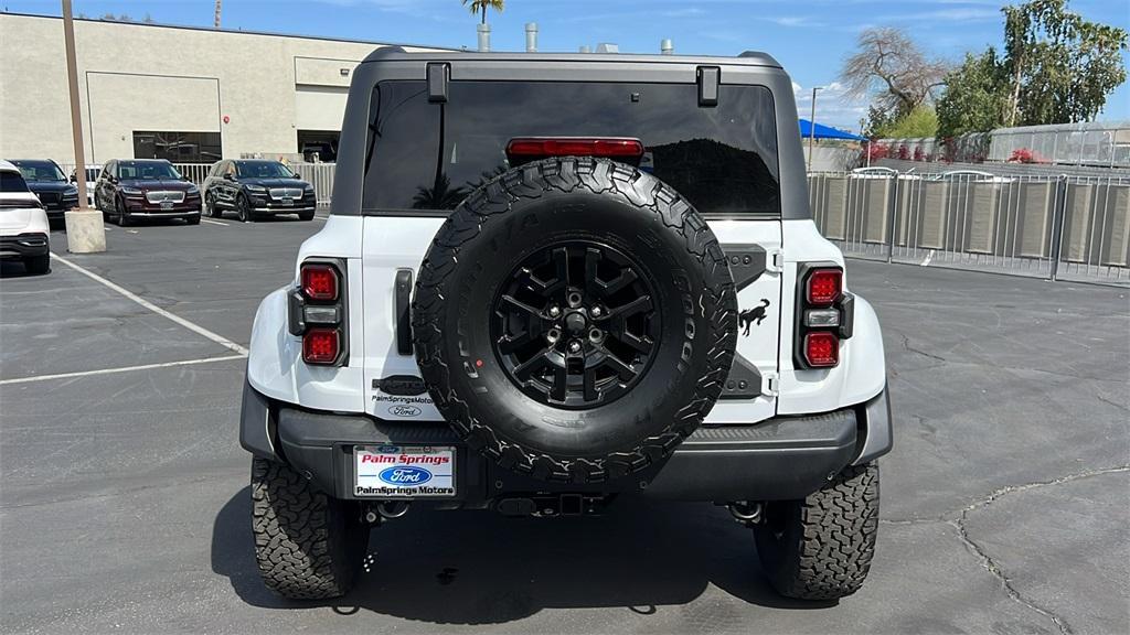 new 2024 Ford Bronco car, priced at $94,425