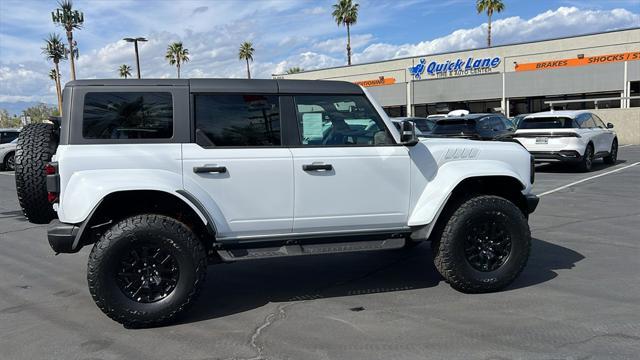 new 2024 Ford Bronco car, priced at $94,425