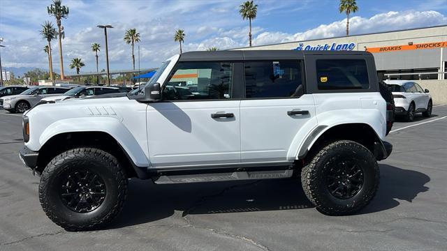 new 2024 Ford Bronco car, priced at $94,425