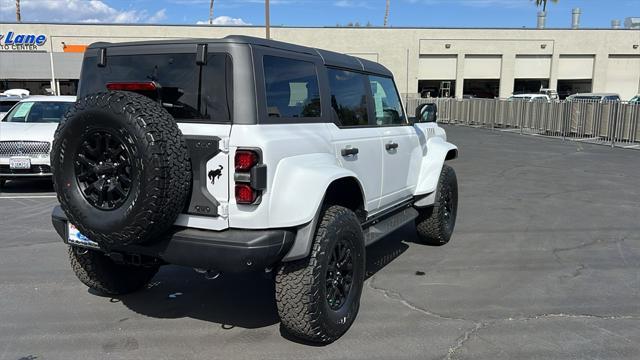 new 2024 Ford Bronco car, priced at $94,425