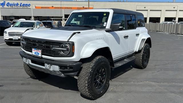 new 2024 Ford Bronco car, priced at $94,425