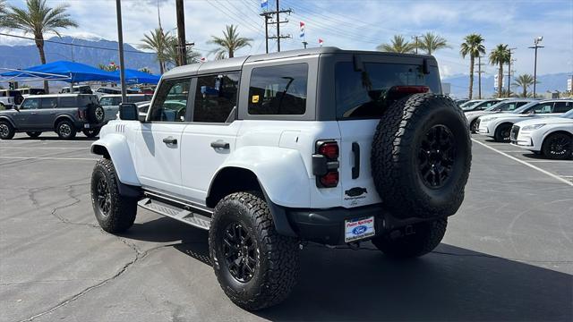 new 2024 Ford Bronco car, priced at $94,425