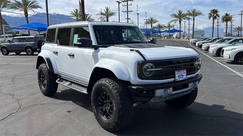 new 2024 Ford Bronco car, priced at $94,425