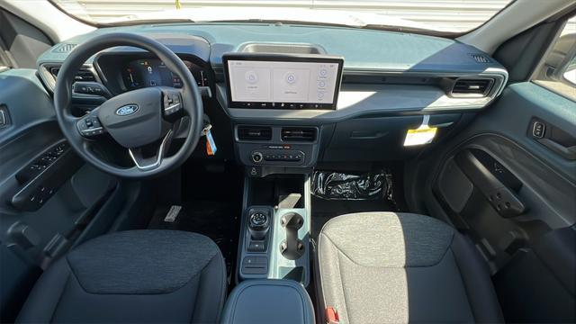 new 2025 Ford Maverick car, priced at $28,124