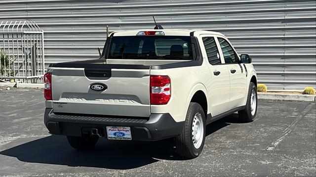 new 2025 Ford Maverick car, priced at $28,124