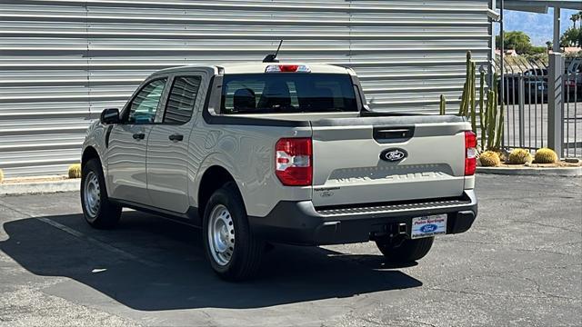 new 2025 Ford Maverick car, priced at $28,124