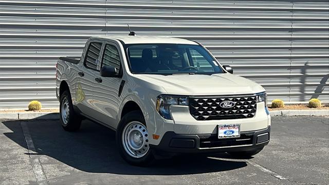 new 2025 Ford Maverick car, priced at $28,124