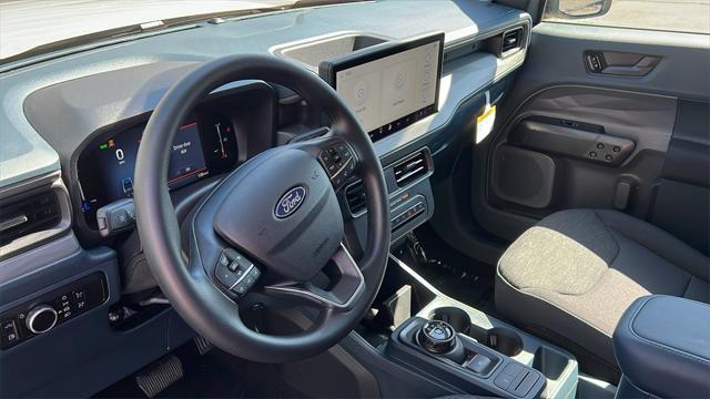new 2025 Ford Maverick car, priced at $28,124