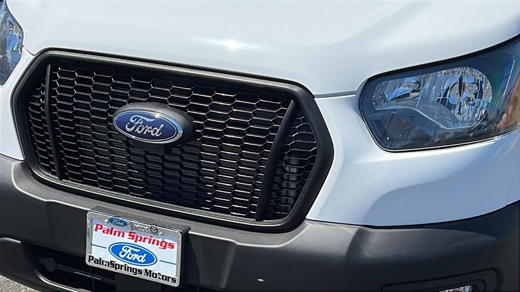 new 2024 Ford Transit-150 car, priced at $56,617