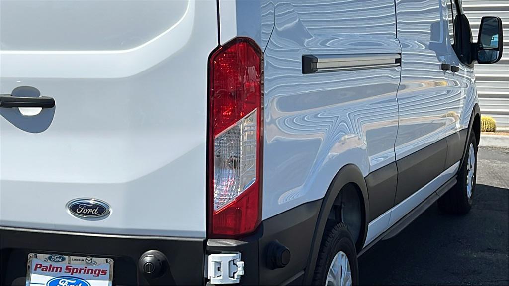 new 2024 Ford Transit-150 car, priced at $56,617
