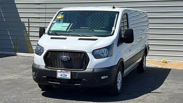new 2024 Ford Transit-150 car, priced at $56,617
