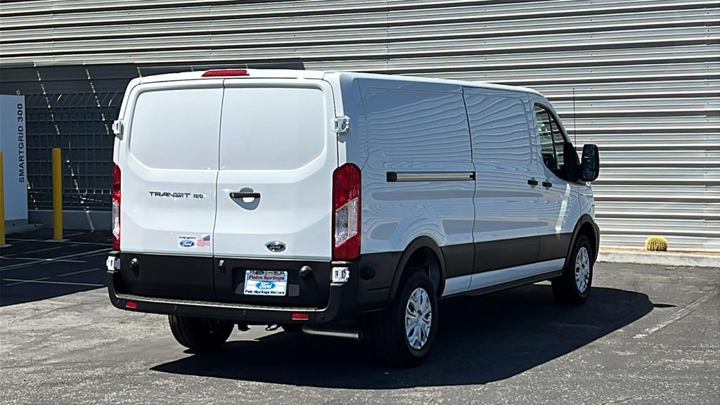 new 2024 Ford Transit-150 car, priced at $56,617