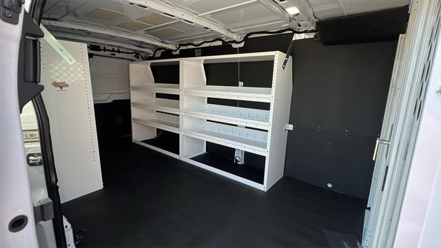 new 2024 Ford Transit-150 car, priced at $56,617