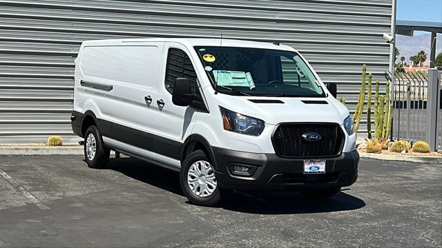 new 2024 Ford Transit-150 car, priced at $56,617