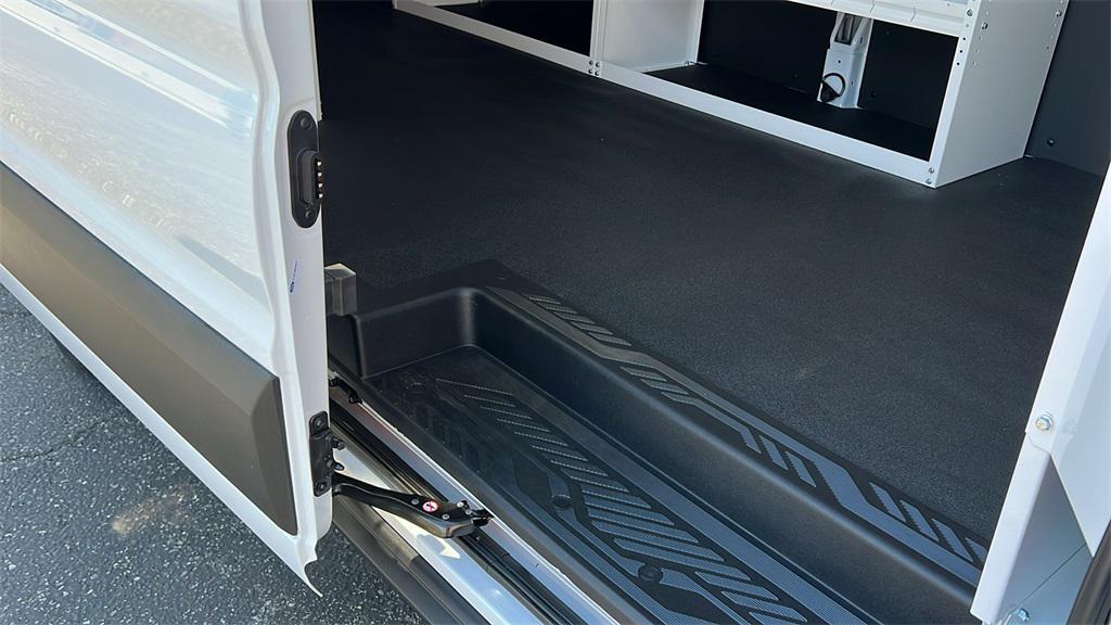 new 2024 Ford Transit-150 car, priced at $56,617
