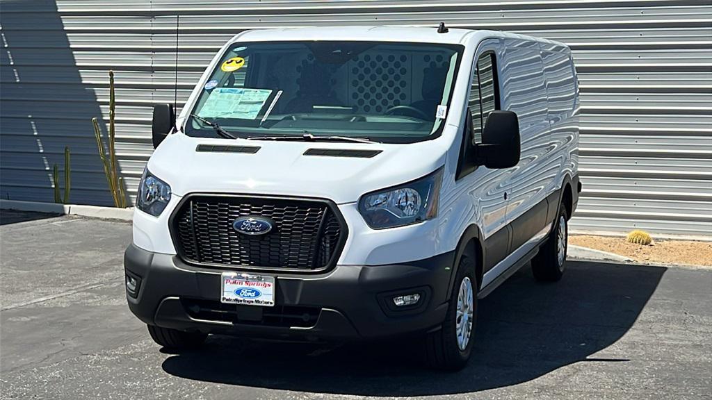 new 2024 Ford Transit-150 car, priced at $56,617