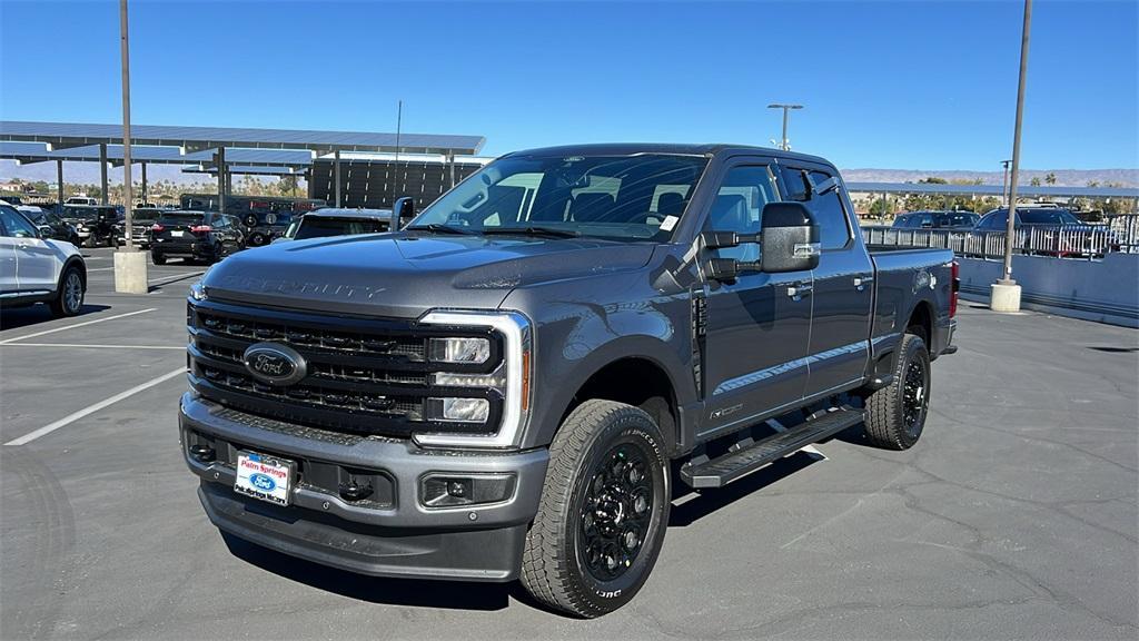 new 2024 Ford F-250 car, priced at $90,185