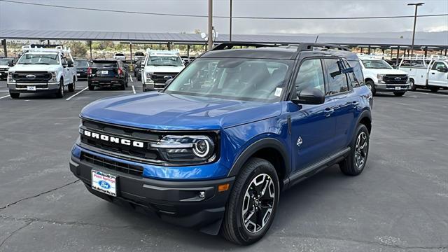 new 2024 Ford Bronco Sport car, priced at $37,510