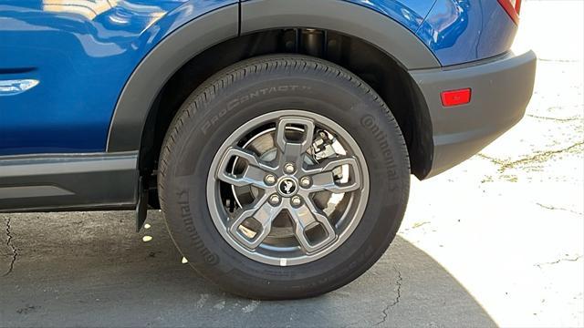 new 2024 Ford Bronco Sport car, priced at $33,236